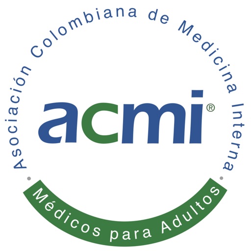 Logo Asociación Colombiana De Medicina Interna