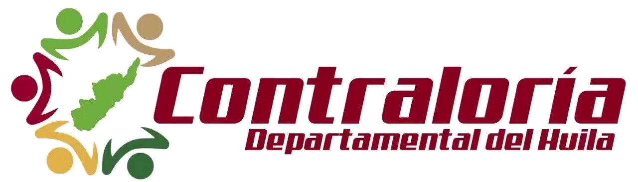 Logo Contraloria Huila