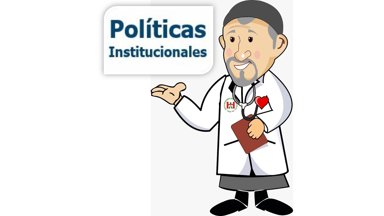 Políticas Institucionales
